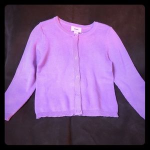 Old Navy | Kids Crew-Neck Cardigan for Girls